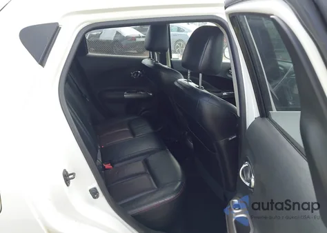 2013 Nissan Juke Sl z USA, uszkodzony, nr VIN JN8AF5MR5DT216346